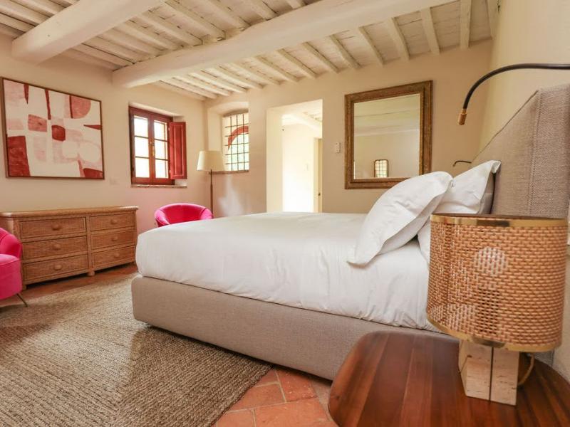 Villa Barbarino , Tuscany 