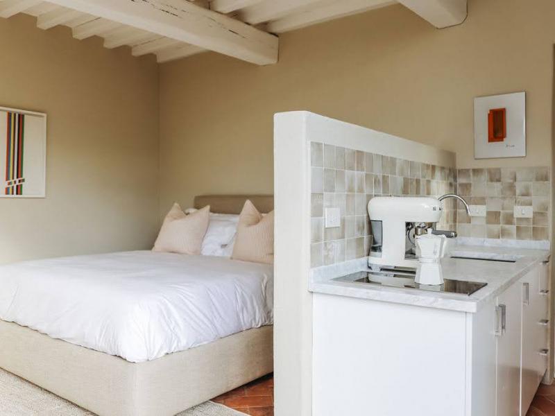 Villa Barbarino , Tuscany 