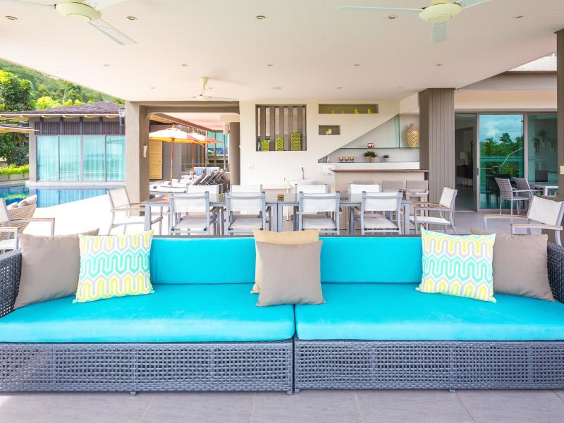 Villa Surianna, Phuket , Phuket 