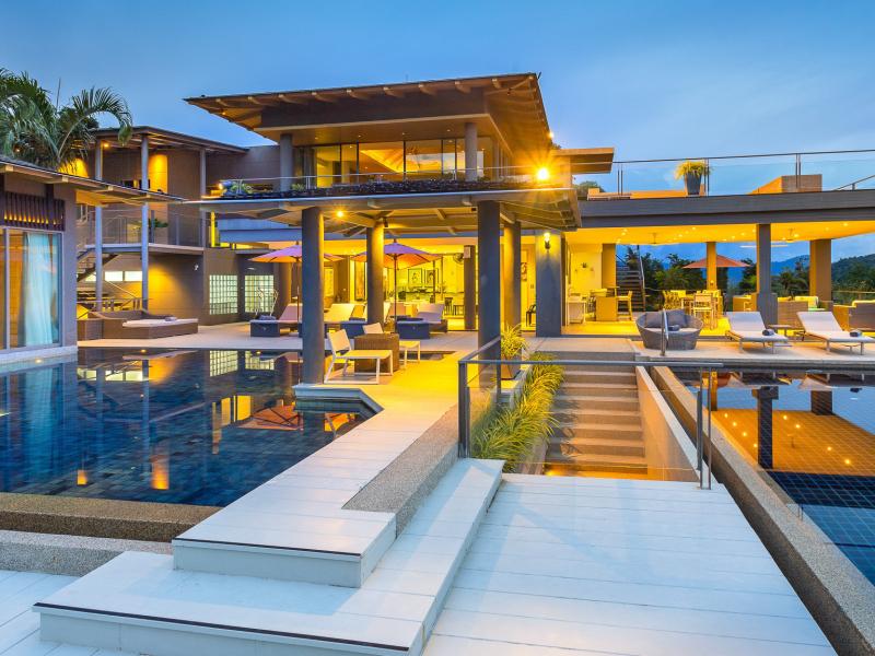 Villa Surianna, Phuket , Phuket 