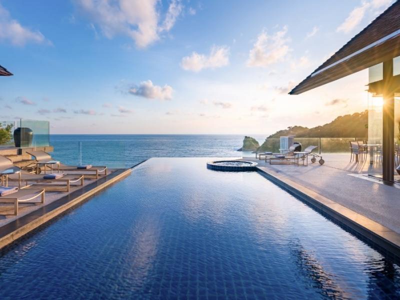 Villa Wanwisa, Kamala Beach , Phuket 