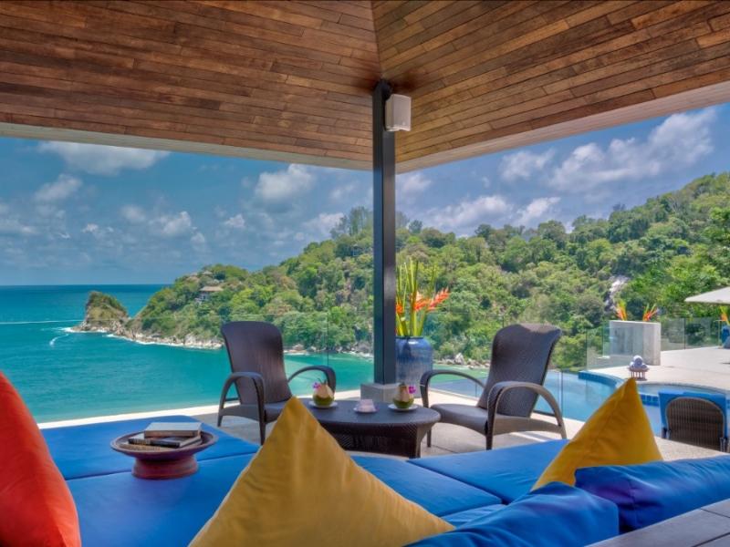 Villa Wanwisa, Kamala Beach , Phuket 