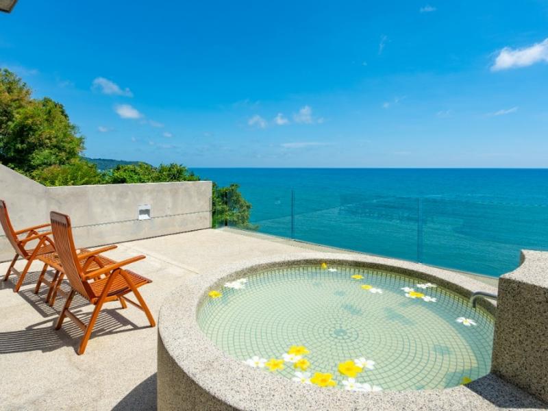 Villa Wanwisa, Kamala Beach , Phuket 