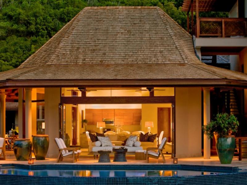 Villa Aquamare , Virgin Gorda 