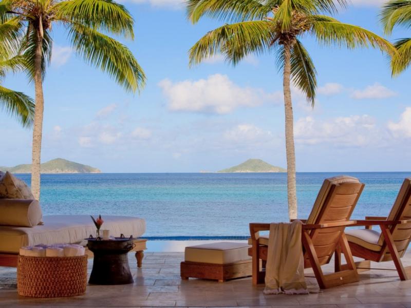 Villa Aquamare , Virgin Gorda 
