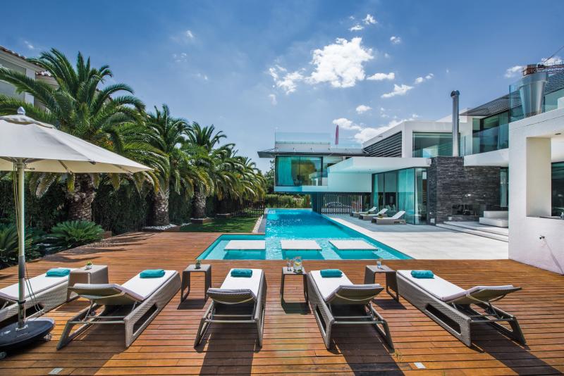 Villa Tiffany