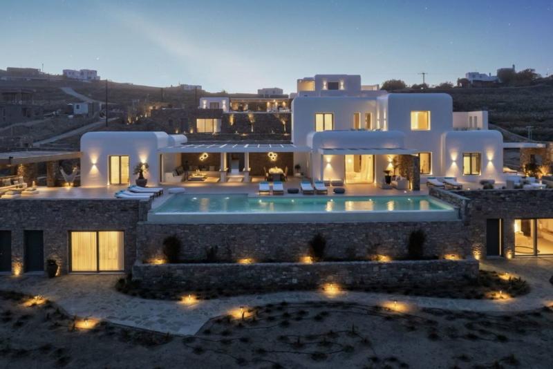 Villa Irida