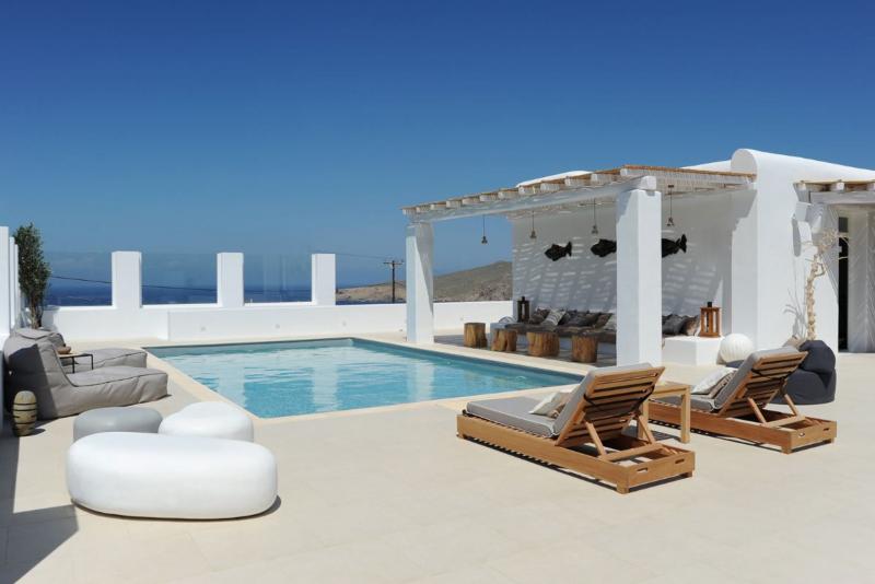 Villa Tria Psaria Villa Tria Psaria