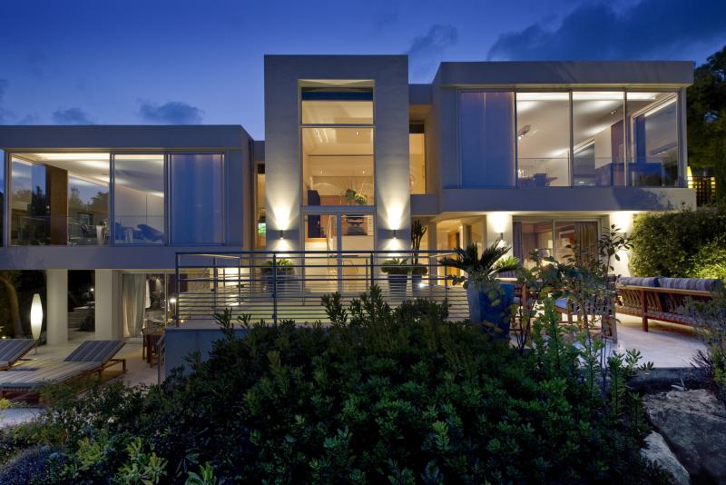 Villa C View