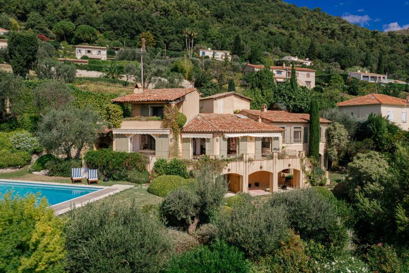 Villa Chapeaux de Vence